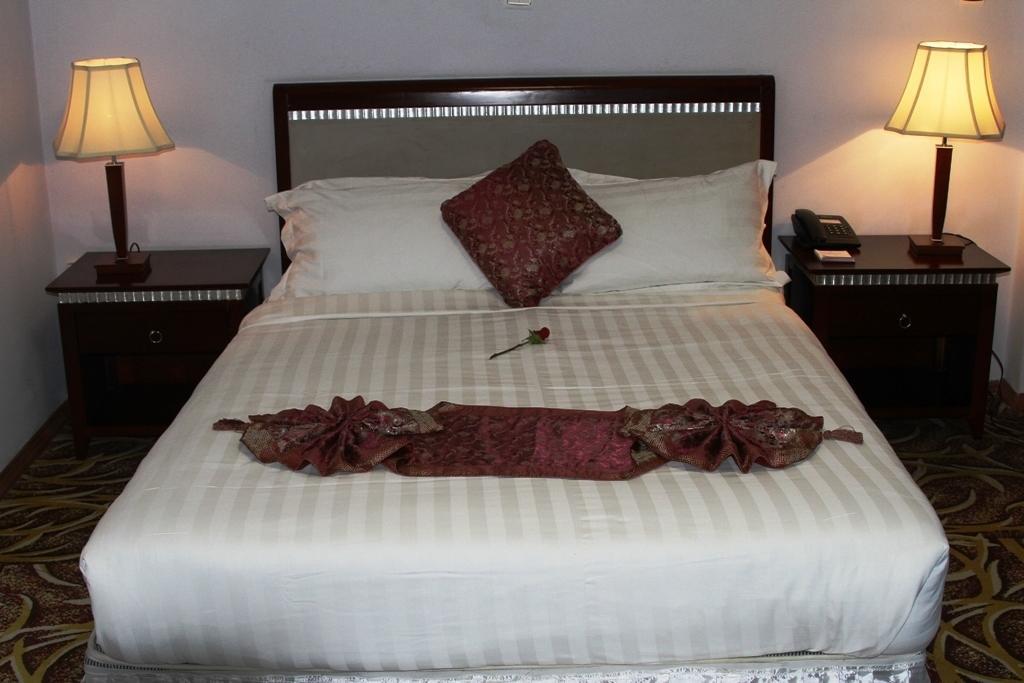 Afarensis International Hotel Addisz-Abeba Kültér fotó