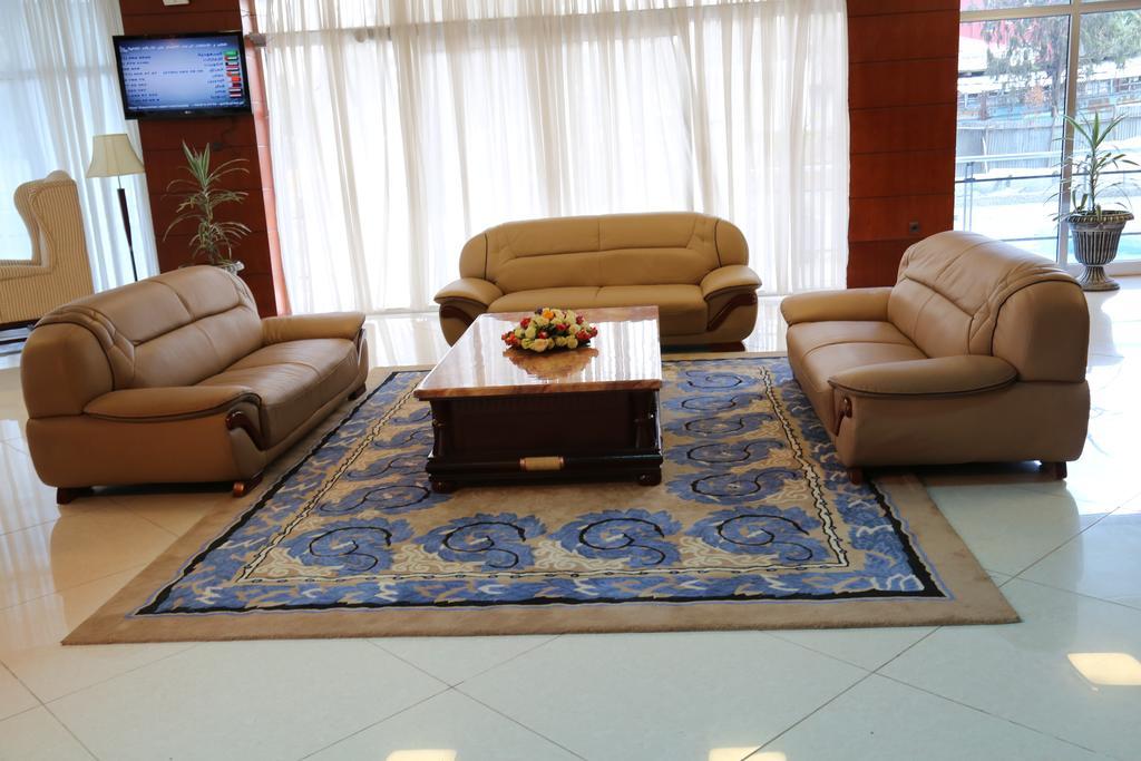 Afarensis International Hotel Addisz-Abeba Kültér fotó
