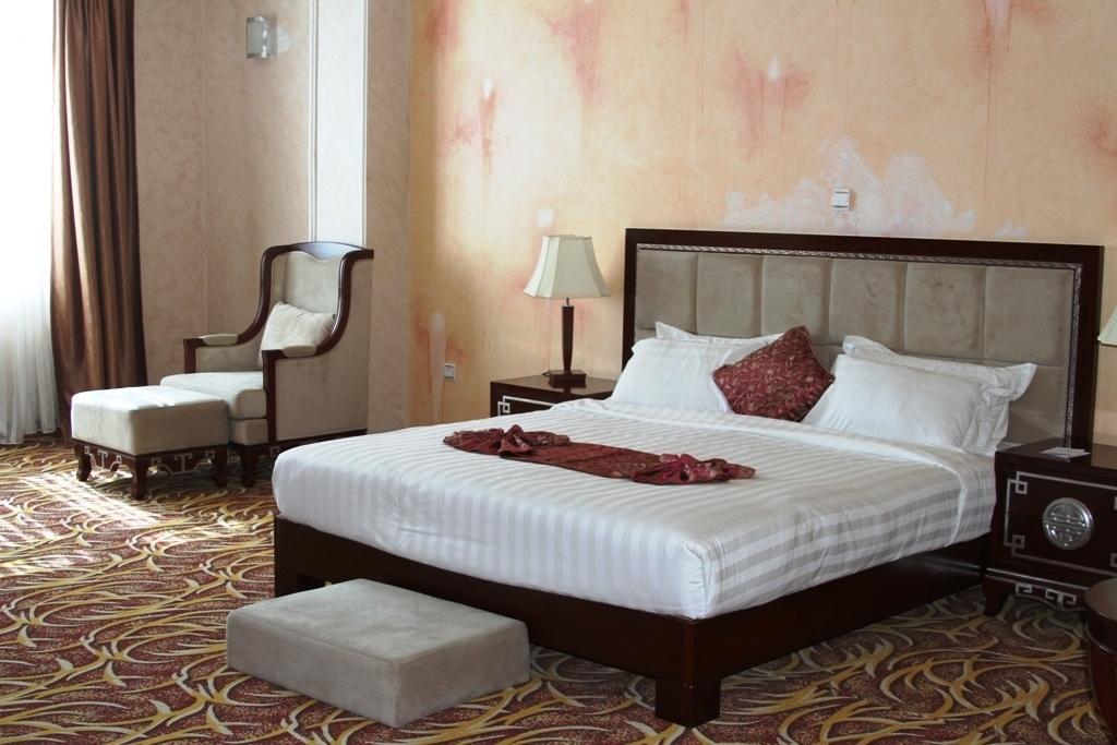 Afarensis International Hotel Addisz-Abeba Kültér fotó