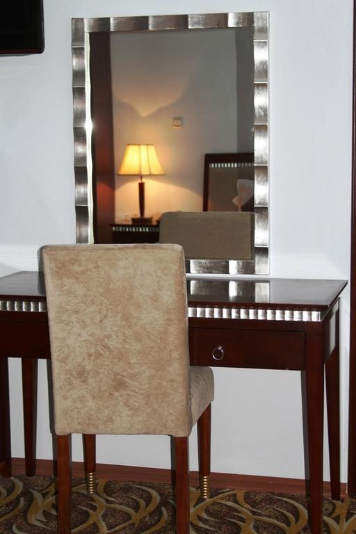 Afarensis International Hotel Addisz-Abeba Kültér fotó