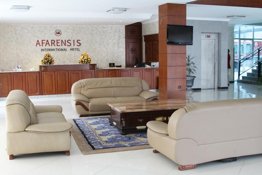 Afarensis International Hotel Addisz-Abeba Kültér fotó