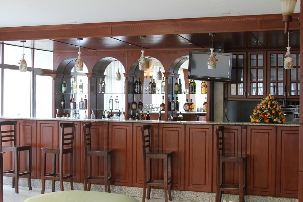 Afarensis International Hotel Addisz-Abeba Kültér fotó