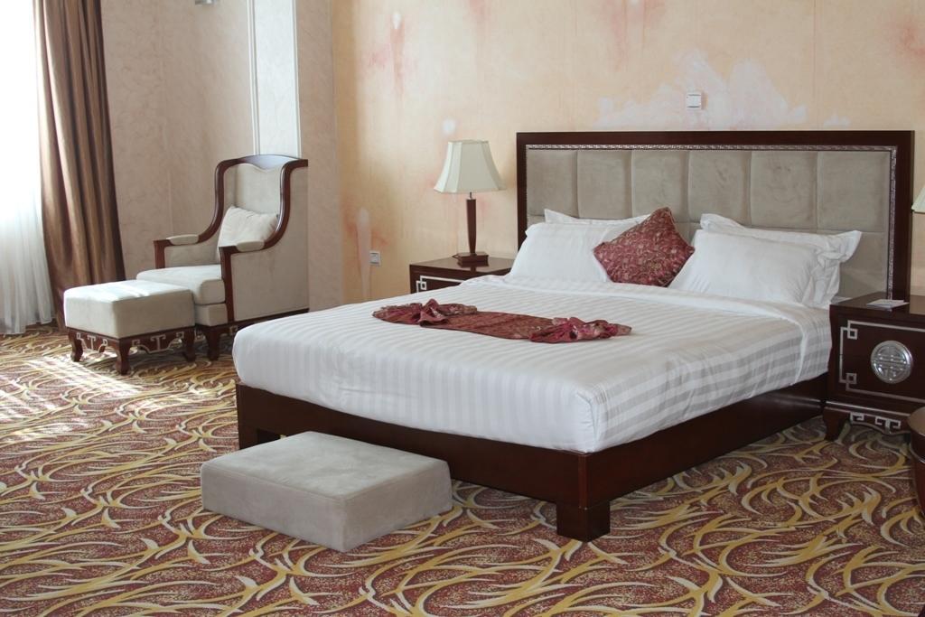 Afarensis International Hotel Addisz-Abeba Kültér fotó