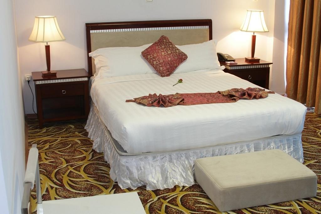 Afarensis International Hotel Addisz-Abeba Kültér fotó