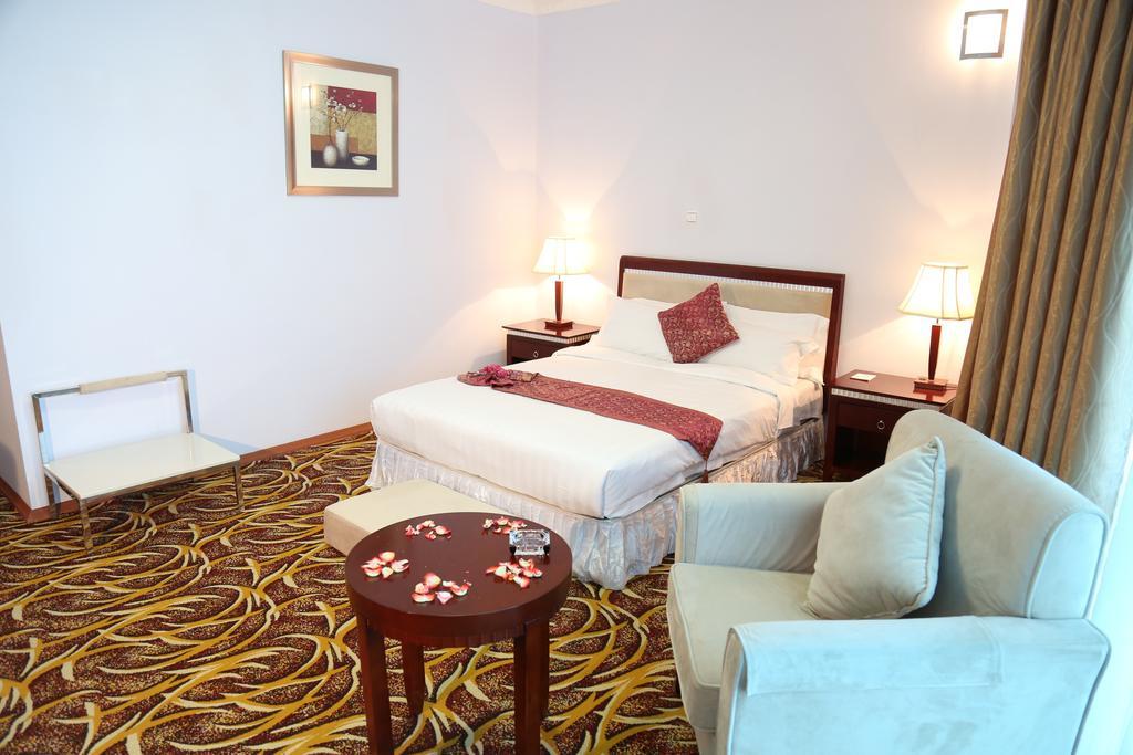 Afarensis International Hotel Addisz-Abeba Szoba fotó