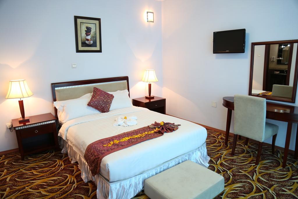 Afarensis International Hotel Addisz-Abeba Szoba fotó