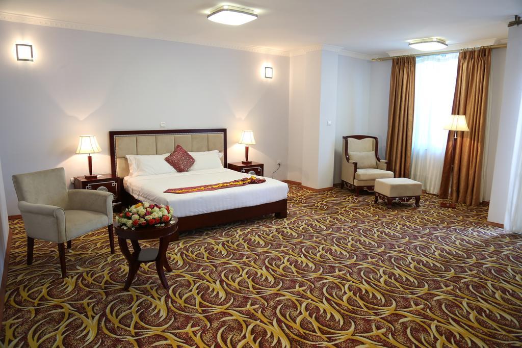 Afarensis International Hotel Addisz-Abeba Szoba fotó