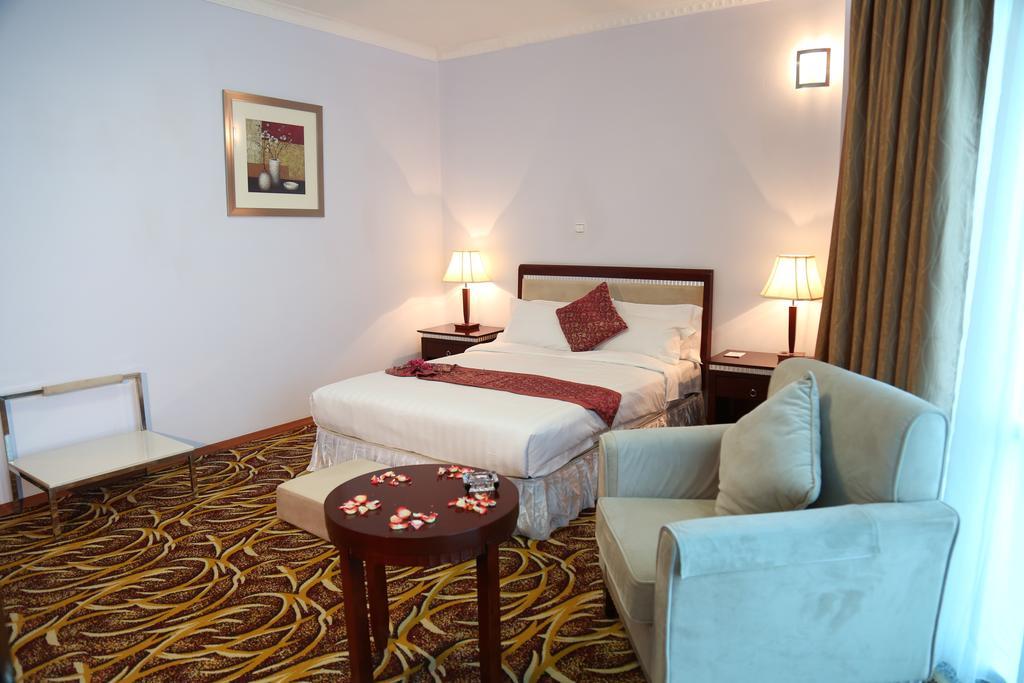 Afarensis International Hotel Addisz-Abeba Szoba fotó