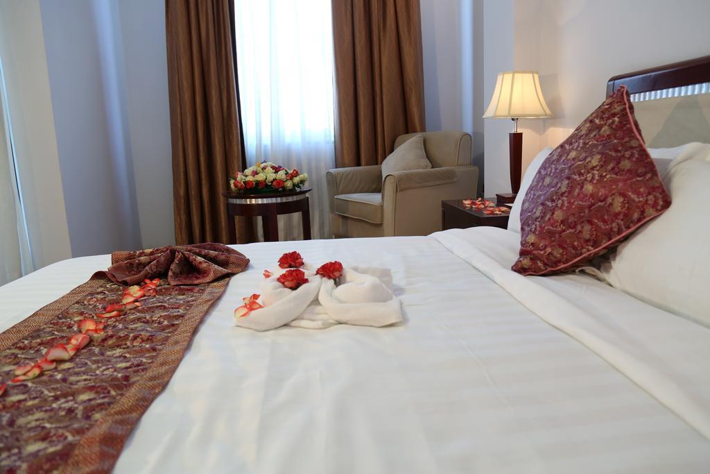 Afarensis International Hotel Addisz-Abeba Szoba fotó