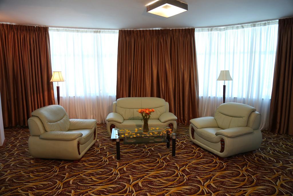 Afarensis International Hotel Addisz-Abeba Szoba fotó