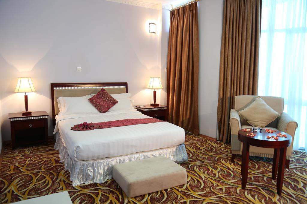 Afarensis International Hotel Addisz-Abeba Szoba fotó