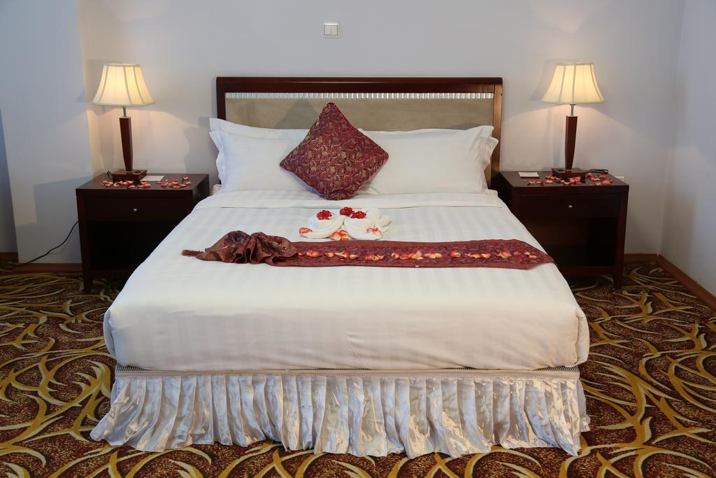 Afarensis International Hotel Addisz-Abeba Szoba fotó