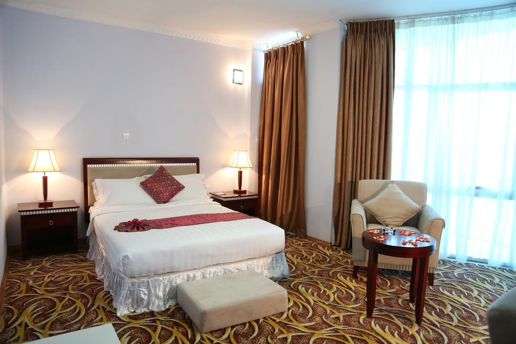 Afarensis International Hotel Addisz-Abeba Szoba fotó
