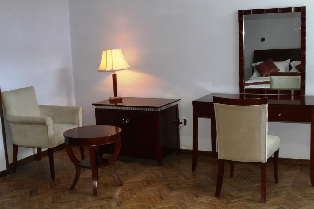 Afarensis International Hotel Addisz-Abeba Szoba fotó