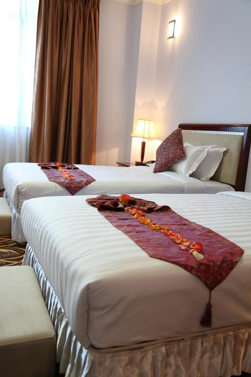 Afarensis International Hotel Addisz-Abeba Szoba fotó