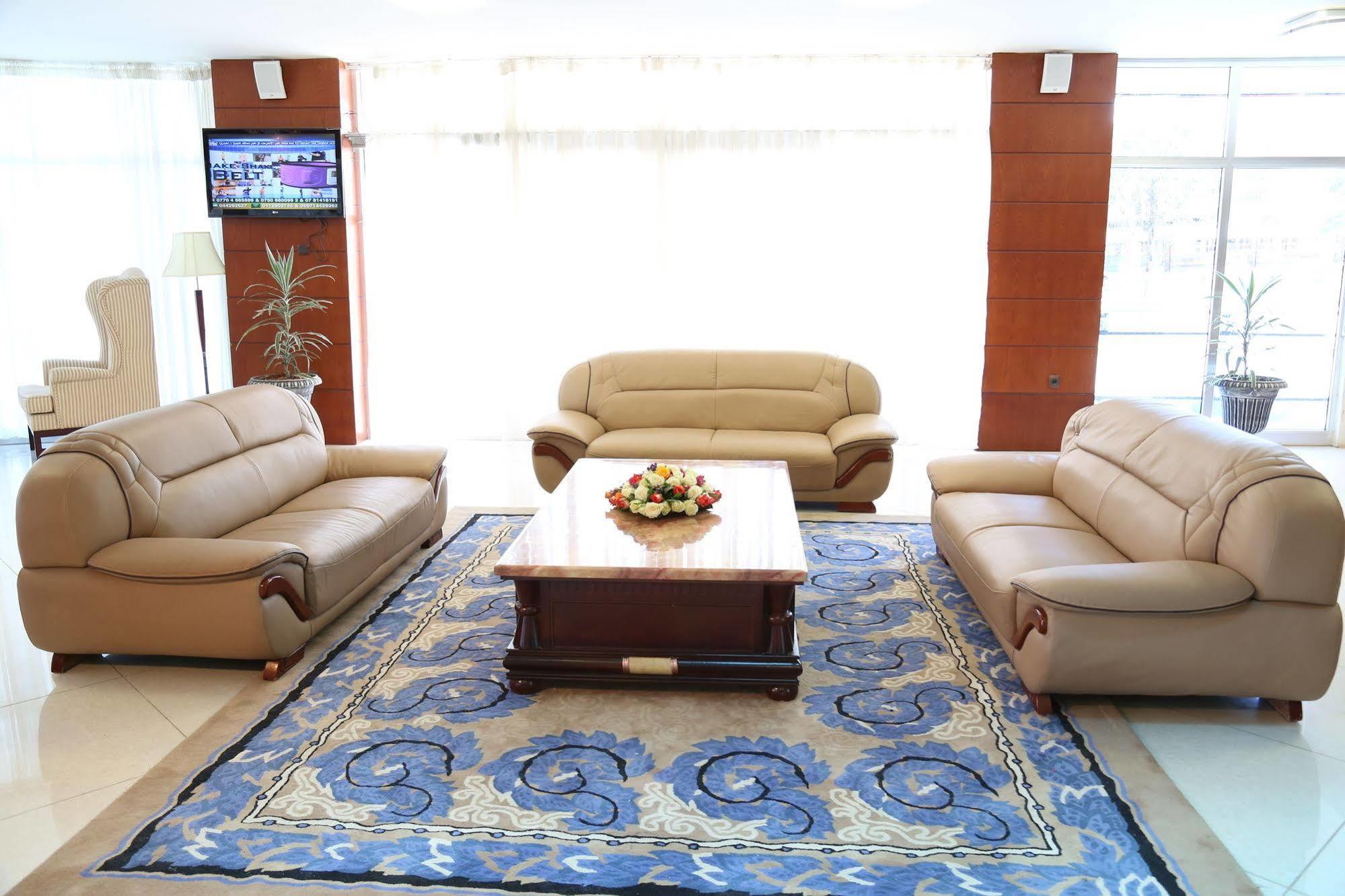 Afarensis International Hotel Addisz-Abeba Kültér fotó