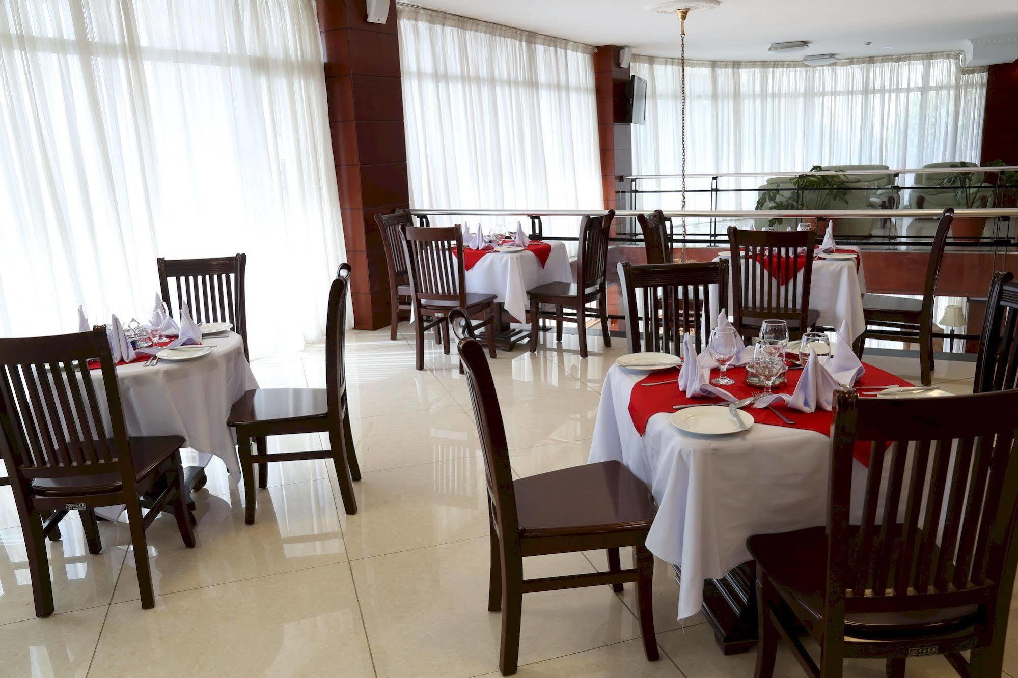 Afarensis International Hotel Addisz-Abeba Kültér fotó