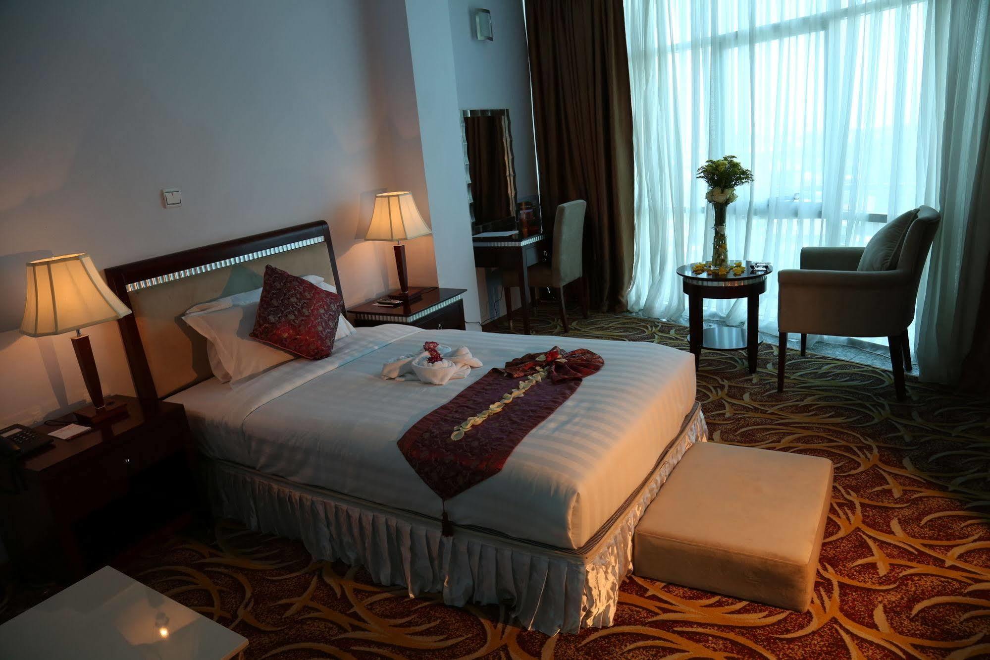 Afarensis International Hotel Addisz-Abeba Kültér fotó