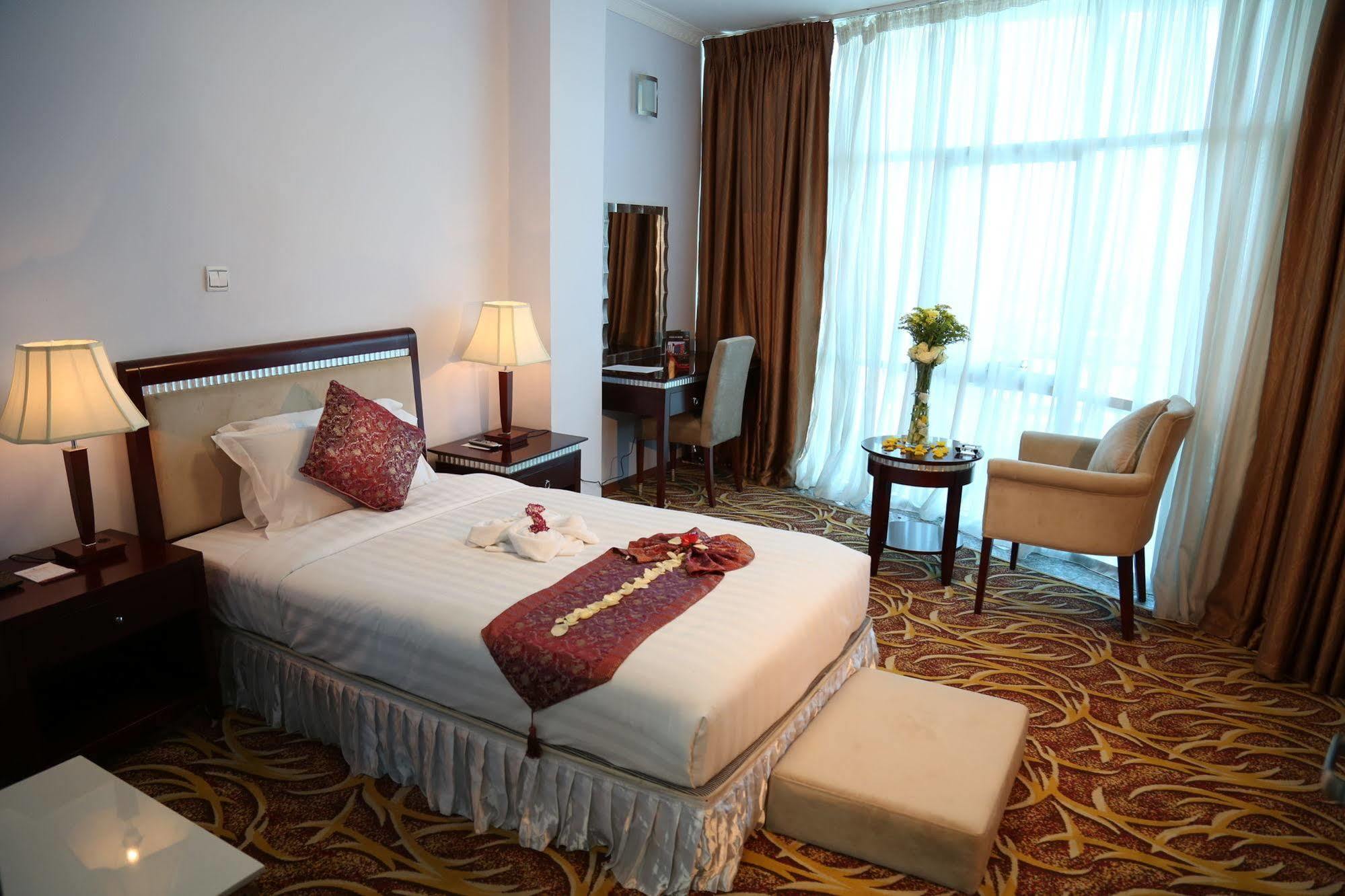 Afarensis International Hotel Addisz-Abeba Kültér fotó