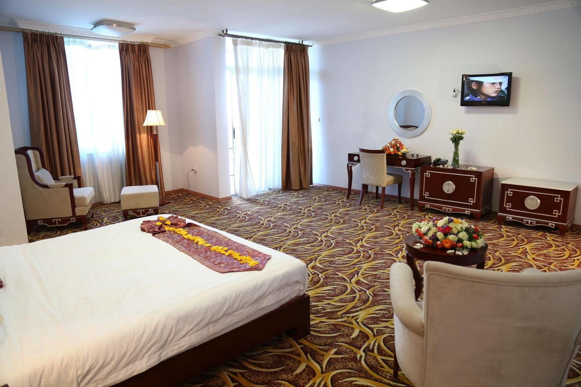 Afarensis International Hotel Addisz-Abeba Kültér fotó